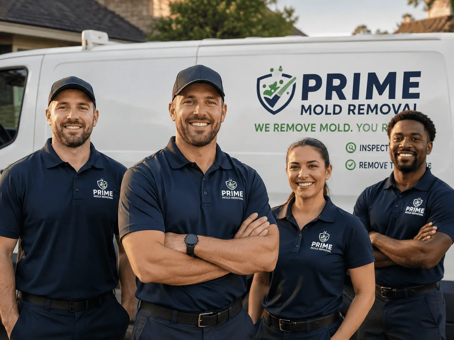 Mold Inspection in North Tonawanda, NY near me